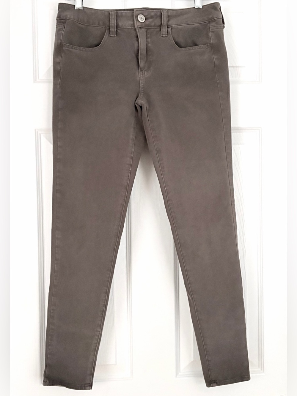 American Eagle Outfitters Super Stretch Jeggings Size 6